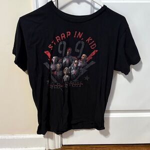 Black Graphic The Bad Batch T-Shirt
Note: it’s a little faded